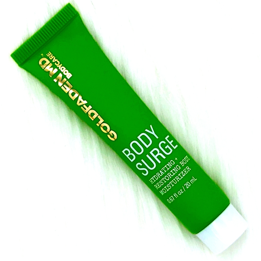 🔴 GOLDFADEN MD Body Surge Hydrating + Restoring Body Moisturizer